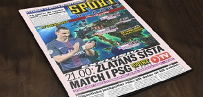 Sportbladet