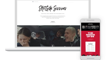 Volkswagen x Soundvenue