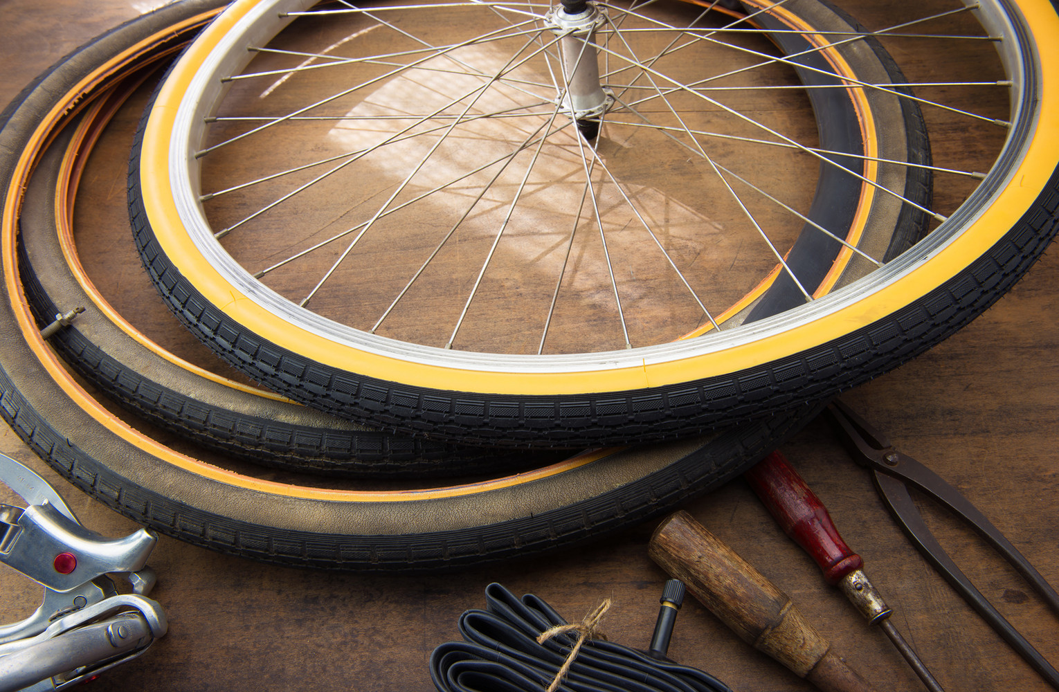 Biltema tavoittaa Torista pyöräilijän