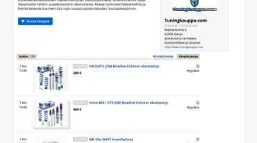 Tuningkauppa.com