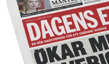 Dagens ETC - Print RIKS