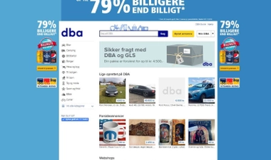 DBA: Scandlines Bordershop