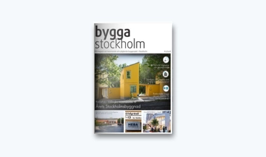 Print - Bygga Stockholm