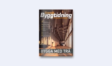 Print - Svensk Byggtidning