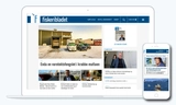 Fiskeribladet - Display