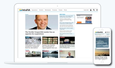 IntraFish.no Sponsored content