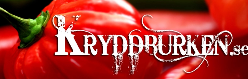 Kryddburken