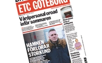 Dagstidningen ETC Göteborg - Print LOKAL