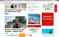 Displayannonsering - Dagens Kalmar