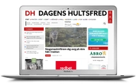 Displayannonsering - Dagens Hultsfred