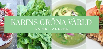 Karins Gröna Värld