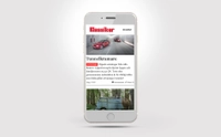 Display - Mobil