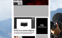 Kamera & Bild – Nyhetsbrev