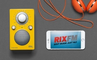 Radioreklam RIX FM & STAR FM