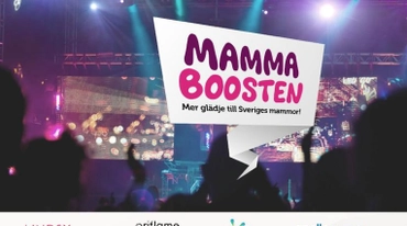 Mammaboosten