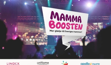 Mammaboosten