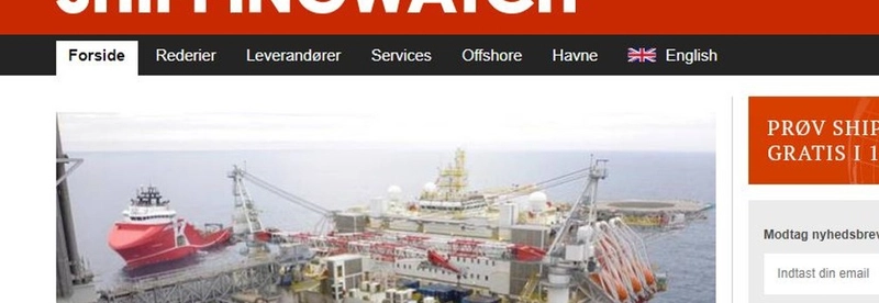 Shippingwatch.dk