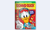 Donald Duck kryss