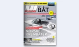 Print - Vi menn båt