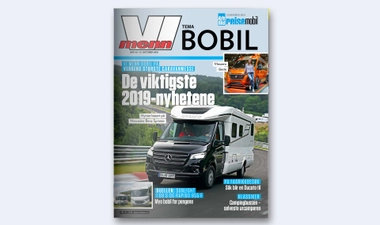 Print - Vi menn bobil