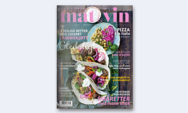Print - Maison Mat & Vin
