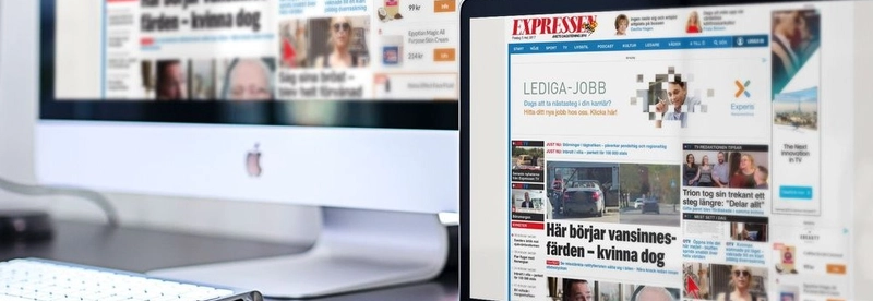 Annonsera hos Expressen - Ocast