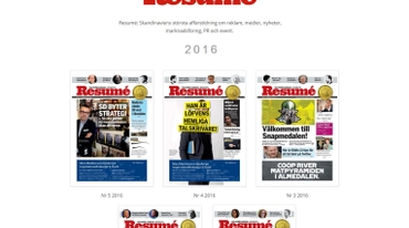 Almedalstidningarna 2016