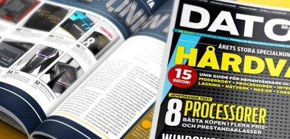 Datormagazin