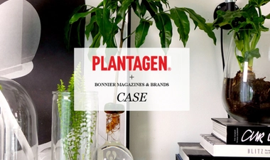 Change case covers plantation + Bonnier Magazines & Brands