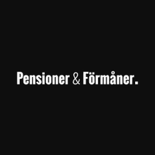 Pensioner & Förmåner