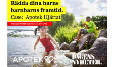 Rädda dina barns barnbarns framtid