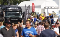 Sponsra Event - Trailer Trucking Festival