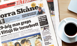 Tidningen Norra Skåne