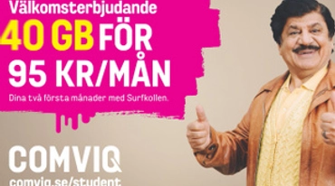 Comviq Tele2
