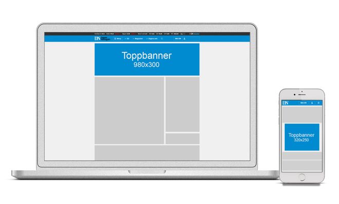 DN - Display og video - Dagens Næringsliv