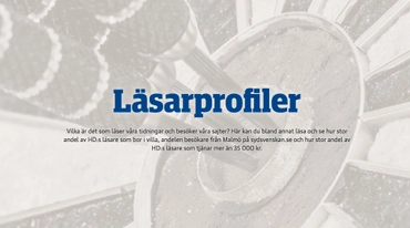 LÄSARPROFILER