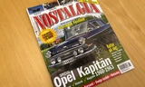 Annonsera i print - Nostalgia Magazine