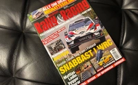 Annonsera i print - Bilsport Rally & Racing