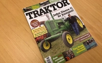 Annonsera i print - TRAKTOR