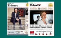 Erhverv/ErhvervWeekend (tirsdag-lørdag)