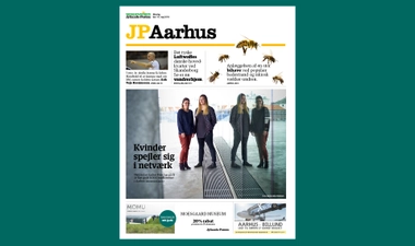 JP Aarhus (mandag-fredag)