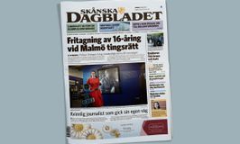 Skånska Dagbladet Print