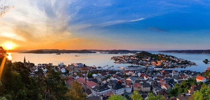 Kragerø Blad Vestmar