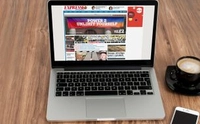 Expressen.se I/O - Desktop