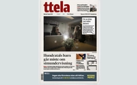 ttela - placering del 1 (sid 3,5 & sista)