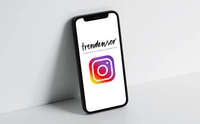 Annonsera på Trendensers Instagram