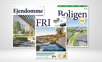 Kommercielle sektioner