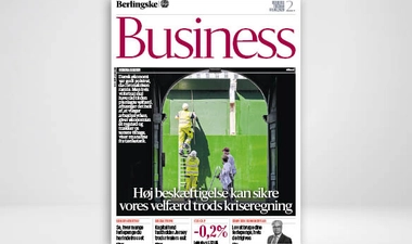 Business - Rubrikpriser