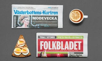 Morgontidning VK och Folkbladet