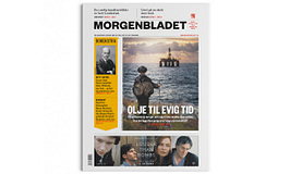 Morgenbladet print
